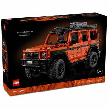 LEGO樂高積木 42177 202408 科技系列 - Mercedes-Benz G 500 PROFESSIONAL Line