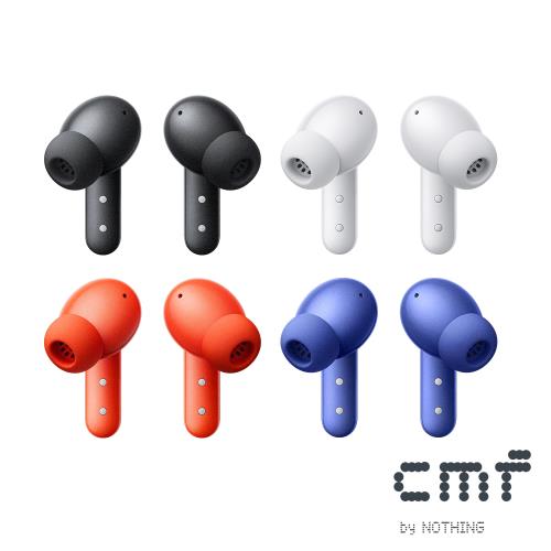 Nothing CMF Buds Pro 2 真無線藍牙耳機 黑/白/橘/藍 公司貨