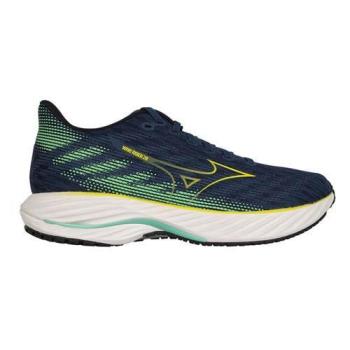MIZUNO WAVE RIDER 28 男慢跑鞋-美津濃 運動 訓練