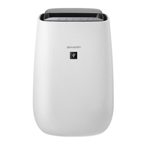 SHARP夏普 10坪AIoT智慧除菌離子空氣清淨機 FU-J41T-W