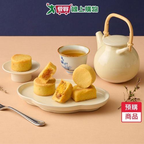 冠軍綜合鳳梨酥12入禮盒 -預購8/28陸續出貨【愛買】