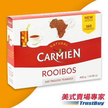 【美式賣場】Carmien 南非博士茶 2.5公克 X 160入