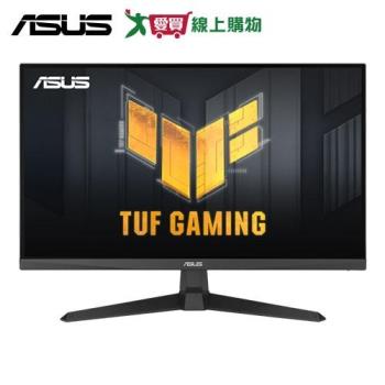 ASUS 27吋IPS 180Hz電競螢幕 VG279Q3A【愛買】