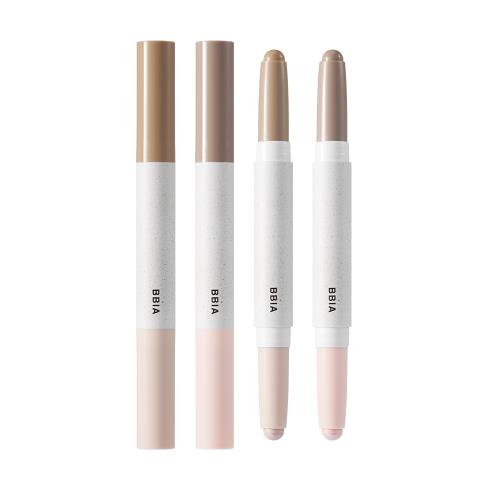 韓國 BBIA 立體輪廓修容棒 1.2g*2ea (2色可選)