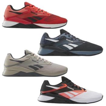 【下殺】Reebok 訓練鞋 男鞋 女鞋 NANO X4【運動世界】100074181/100074302/100074303/100074684