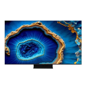 送7-11商品卡3000元★(含標準安裝)TCL智慧65吋連網miniLED4K顯示器65C755