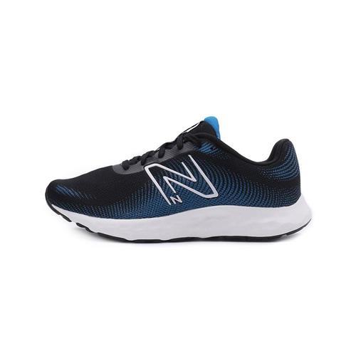 NEW BALANCE 限定版420透氣舒適運動鞋 黑藍 ME420RB3 男鞋 鞋全家福