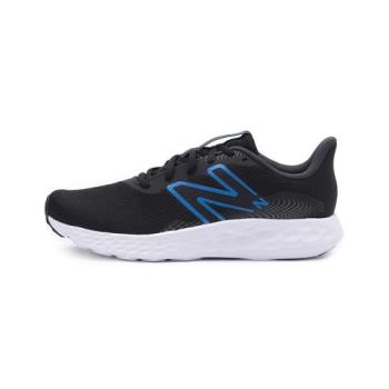 NEW BALANCE 限定版411透氣舒適跑鞋 黑藍 M411CK3 男鞋 鞋全家福