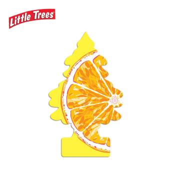 LITTLE TREES 小樹系列 沁橘