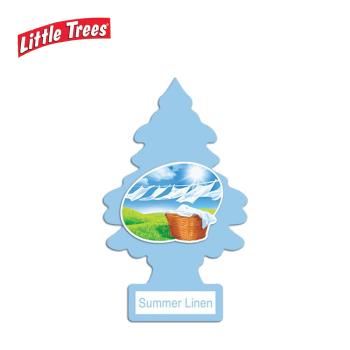 LITTLE TREES 小樹系列 煥然衣新