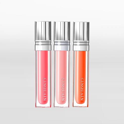 【CINQUAIN 思珂】全面修護潤色唇精華3入