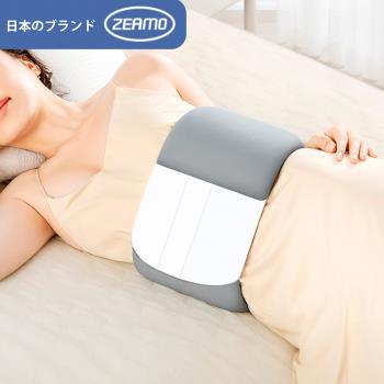 ZEAMO 日本睡眠護腰保暖枕/固定腰託/直腰/挺背/腰帶