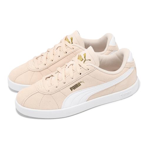 Puma 休閒鞋 Club II 男鞋 女鞋 粉白 低筒 復古 情侶鞋 39744406