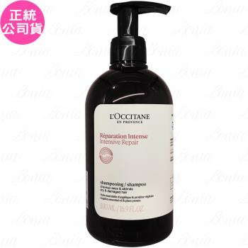 LOCCITANE歐舒丹 草本修護洗髮乳(500ml)(公司貨)