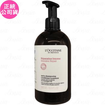 LOCCITANE歐舒丹 草本修護潤髮乳(500ml)(公司貨)