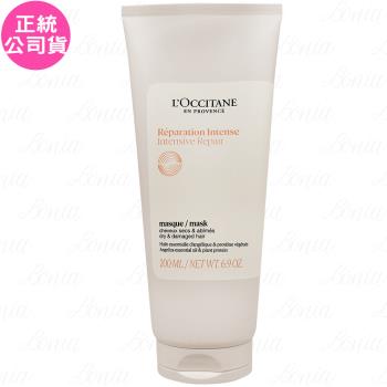 LOCCITANE歐舒丹 草本修護髮膜(200ml)(公司貨)