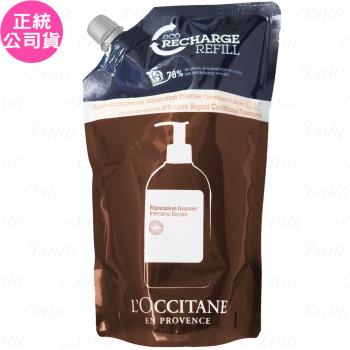 LOCCITANE歐舒丹 草本修護潤髮乳補充包(500ml)(公司貨)