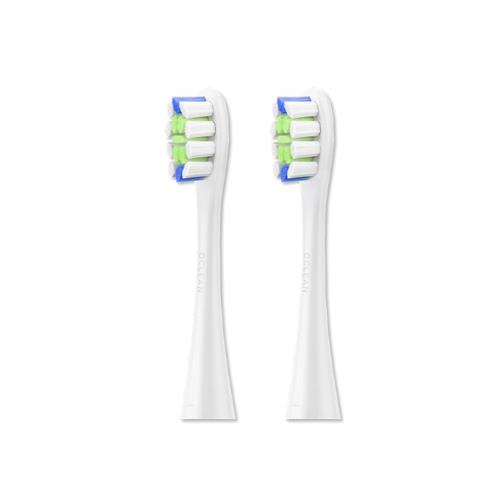 OCLEAN 牙菌斑控制型刷頭 2入-白