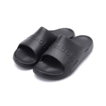 REEBOK CLEAN SLIDE 運動拖鞋 黑 100200310 男鞋 鞋全家福