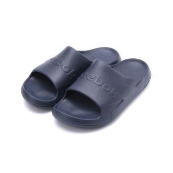 REEBOK CLEAN SLIDE 運動拖鞋 深藍 100200312 男鞋 鞋全家福