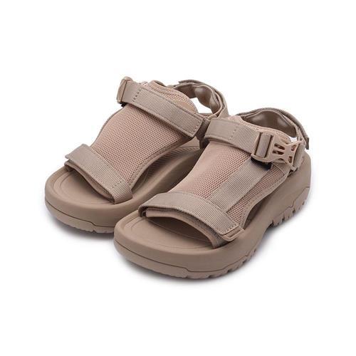 TEVA HURRICANE AMPSOLE VOLT 厚底運動涼鞋 奶茶 TV1155030SSME 女鞋