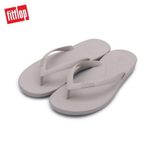 FITFLOP IQUSHION 夾腳拖鞋 灰 6211-14791 男鞋