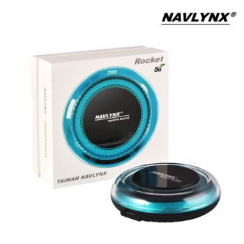 NAVLYNX ApplePie Rocket CarPlay 多媒體影音Ai Box