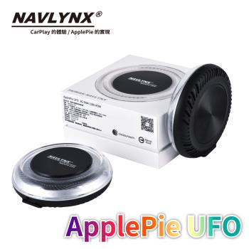 NAVLYNX ApplePie UFO CarPlay 多媒體影音Ai Box