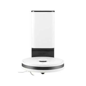 Electrolux 伊萊克斯 極適家居700 自動除塵掃拖機器人 EFR71222DS-柔霧白