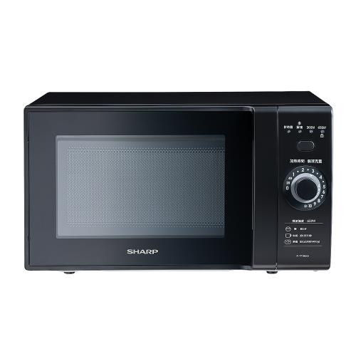 SHARP夏普 20L 轉盤式定頻微波爐 R-TT20SS