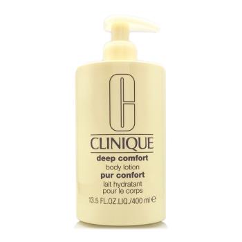 CLINIQUE倩碧 溫潤身體保濕乳400ml (壓頭包裝) - 正統公司貨