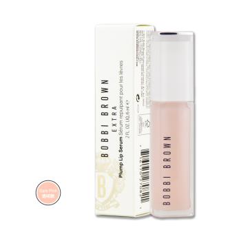 【Bobbi Brown 芭比波朗】晶鑽桂馥修護潤唇精華 6ML #Bare Pink 透明款