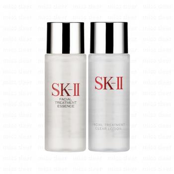 SK-II 青春露30ml+亮采化妝水30ml