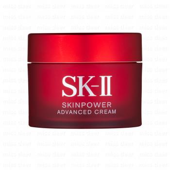 SK-II 致臻肌活能量活膚霜15g