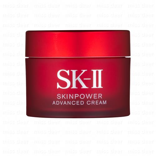SK-II 致臻肌活能量活膚霜15g