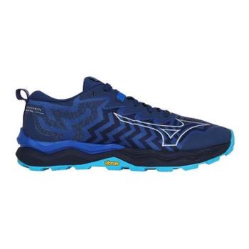 MIZUNO WAVE DAICHI 8 GTX 男慢跑鞋-防潑水 美津濃