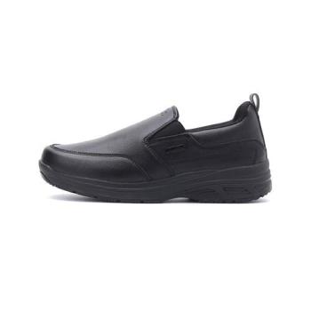 DIADORA 防潑水機能健走鞋 黑 DA73350 男鞋 鞋全家福