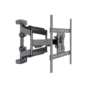 Katai ITW-S70+ 專業液晶電視旋臂壁掛架，適用32-70吋電視，最大承重45.5kg，支援VESA 20x20至60x40cm安裝孔位。可調角度設計，離牆距離4.9~49.1cm，輕鬆調整觀看角度，提升居家空間利用。中國製造，新品瑕疵保固，完美解決電視安裝需求，讓您的客廳更現代化。