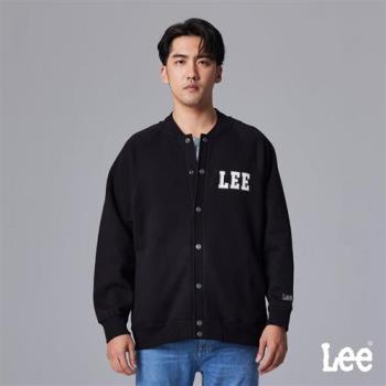 Lee 季節性版型 休閒棒球外套 男款 LB313003