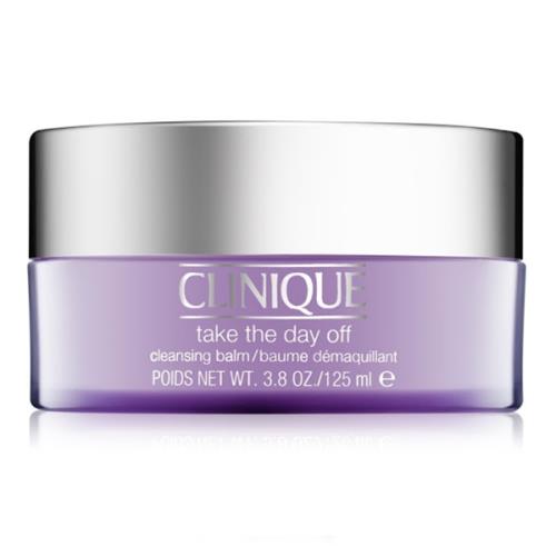 CLINIQUE 倩碧 紫晶卸妝膏125ml(航空版)