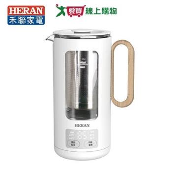 HERAN禾聯 0.5L智慧溫控隨行壺 HEK-05GL030【愛買】