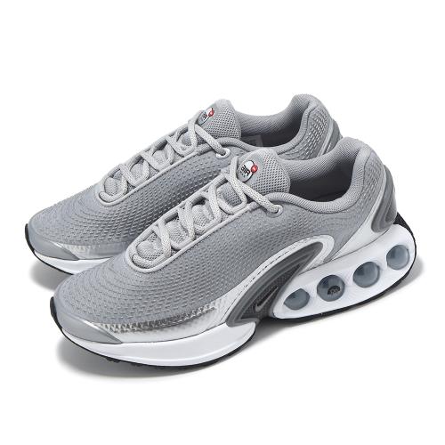 Nike 休閒鞋 Wmns Air Max Dn PRM 女鞋 灰 復古 氣墊 運動鞋 HJ9638-001