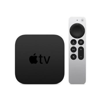 【Apple】TV 4K Wi-Fi+乙太網路 第三代 (128G) 台灣公司貨