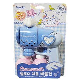 Sanrio 三麗鷗家族 - 聲光泡泡槍 - 大耳狗