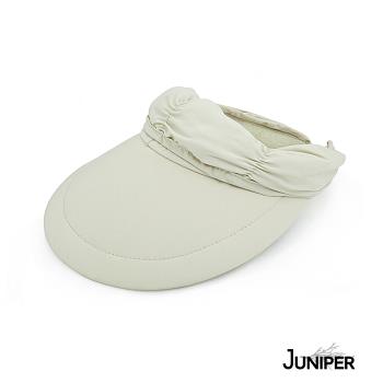 JUNIPER 抗UV防曬兩用空心遮陽帽 J7549