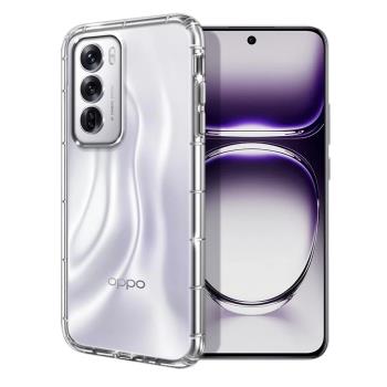 CITY BOSS for OPPO RENO 12 Pro 加強四角防護防摔空壓氣墊殼