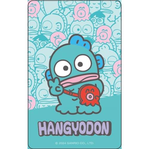 【悠遊卡】三麗鷗大量發生悠遊卡-人魚漢頓-受託代銷