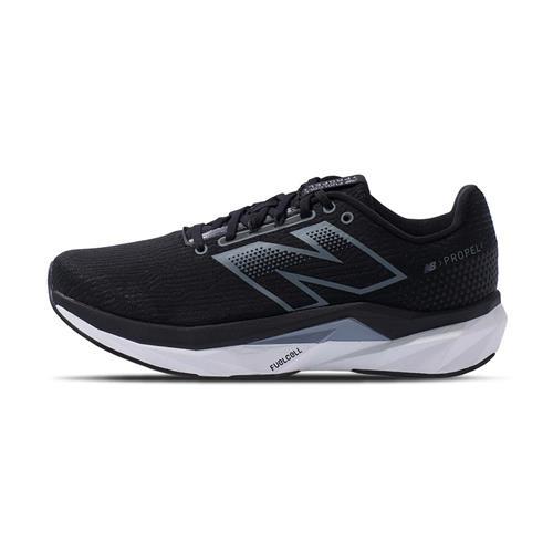 New Balance FuelCell Propel V5 男鞋 黑色 寬楦 緩衝 運動 慢跑鞋 MFCPRLB5
