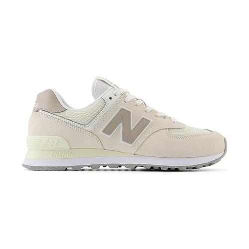 New Balance NB 574 男鞋 女鞋 奶杏色 運動 中性 經典 復古 情侶鞋 休閒鞋 U574ESC
