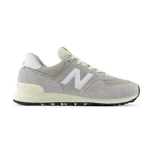 New Balance NB 574 男鞋 女鞋 灰色 運動 情侶鞋 中性 麂皮 復古 休閒鞋 U574RBL